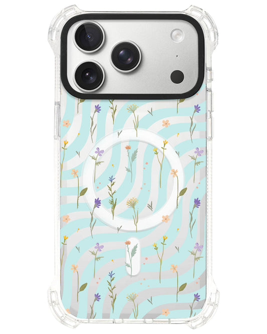 iPhone Rearguard UltimateS⁴ - Botanical Garden 2.0