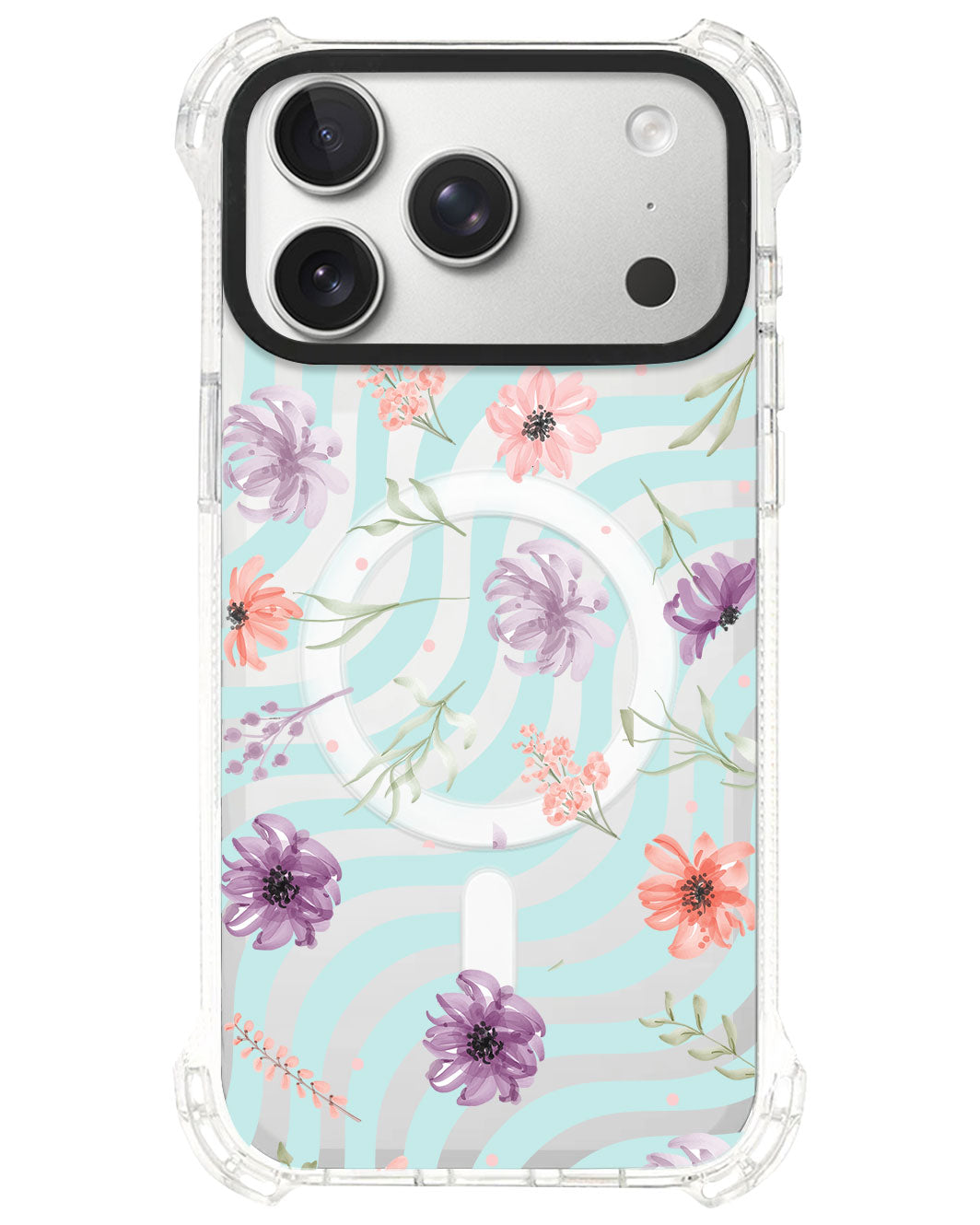 iPhone Rearguard UltimateS⁴ - Botanical Garden 3.0