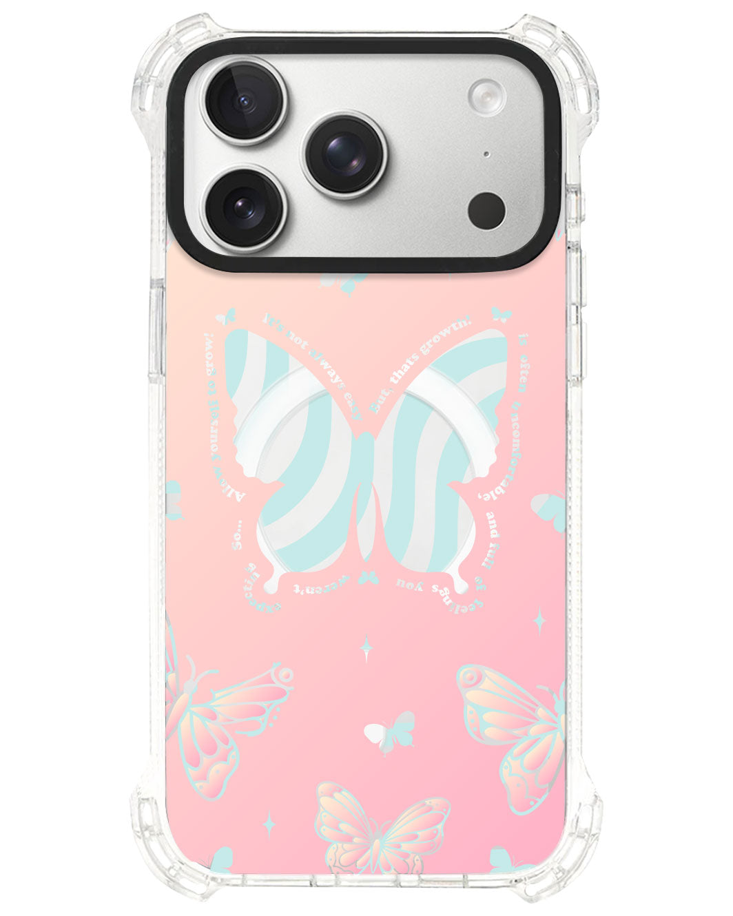 iPhone Ultimate Model-S⁴ - Butterfly Effect 1.0