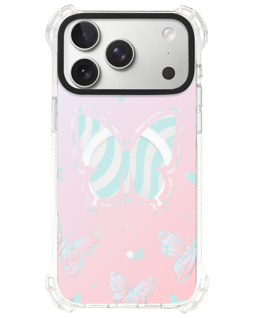 iPhone Ultimate Model-S⁴ - Butterfly Effect 2.0