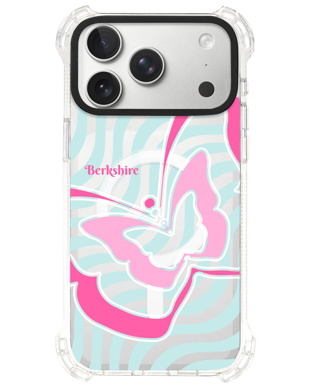 iPhone Rearguard UltimateS⁴ - Butterfly Mirror 1.0