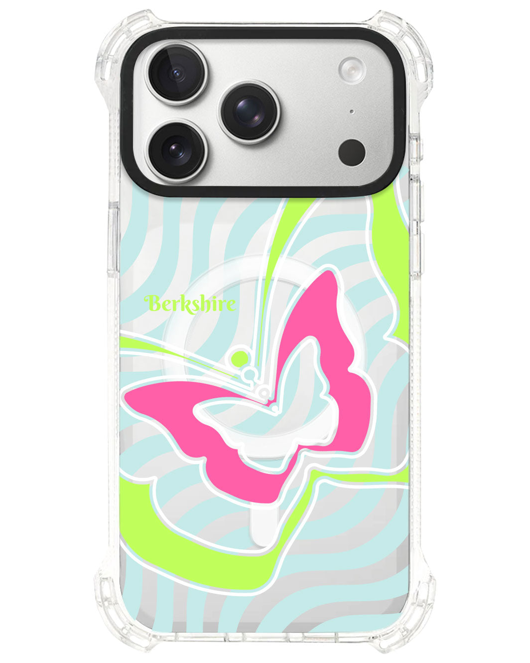 iPhone Rearguard UltimateS⁴ - Butterfly Mirror 3.0