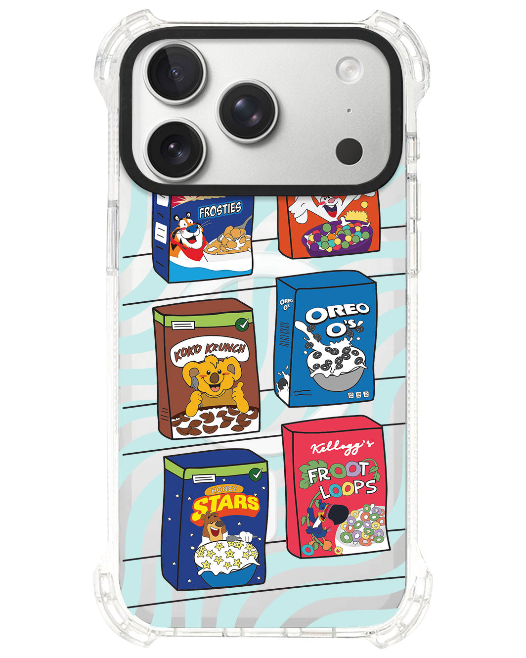 iPhone Ultimate Model-S⁴ - Cereal Boxes 1.0
