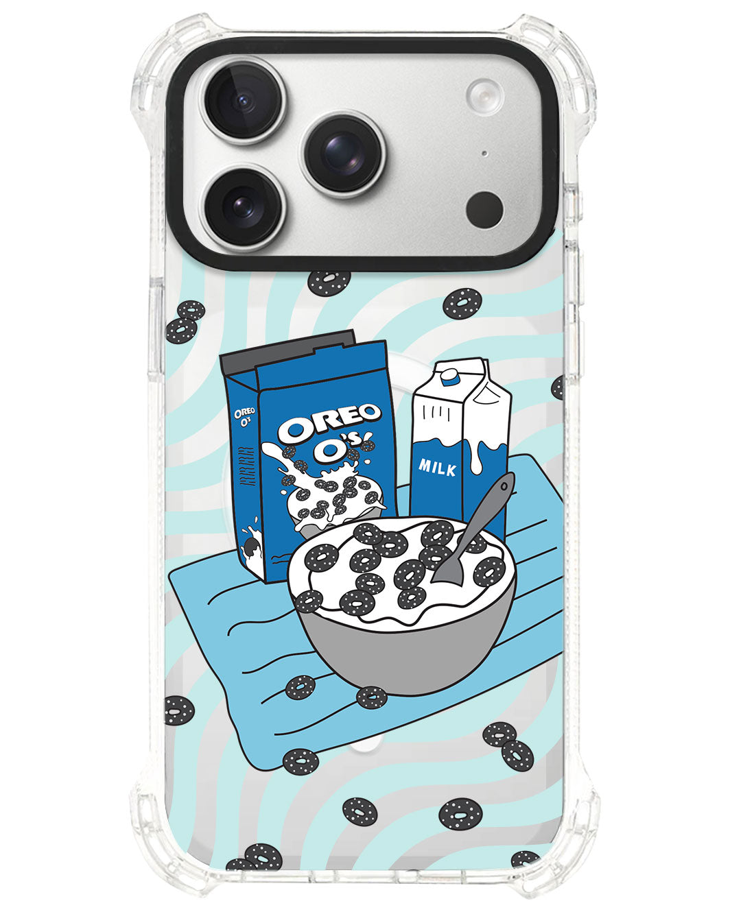 iPhone Rearguard UltimateS⁴ - Cereal-O's 1.0