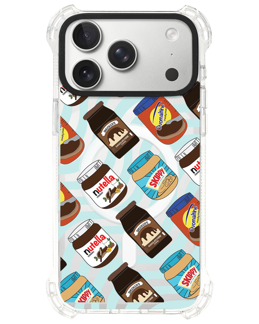 iPhone Rearguard UltimateS⁴ - Choco Spread