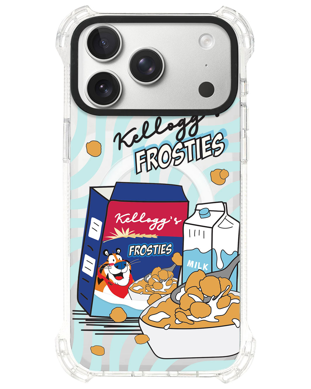iPhone Rearguard UltimateS⁴ - Cornflakes
