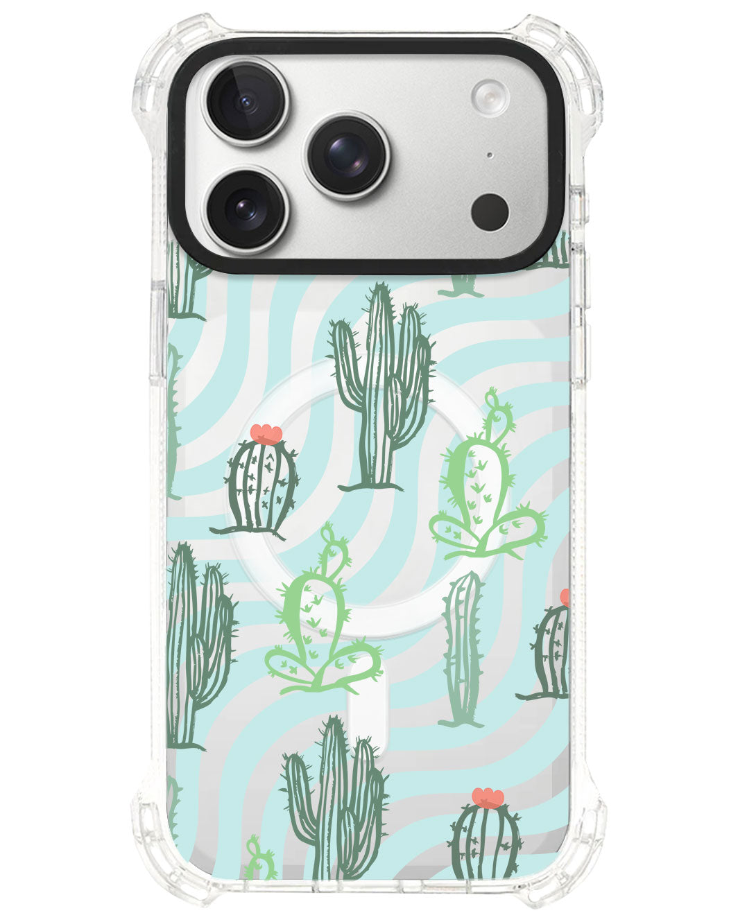 iPhone Rearguard UltimateS⁴ - Cactus