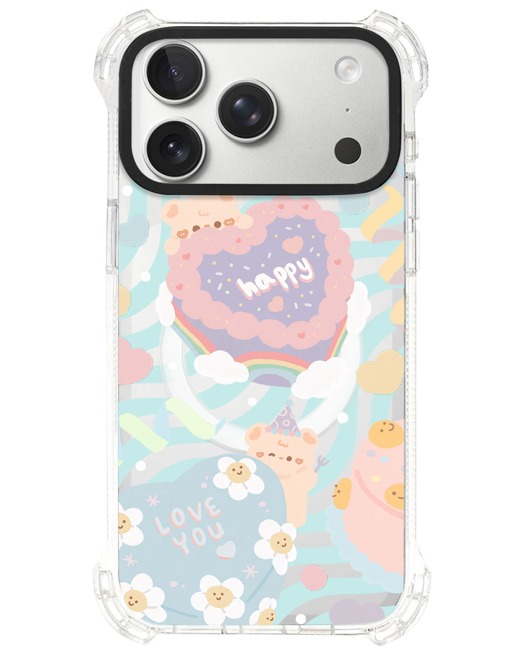 iPhone Rearguard UltimateS⁴ - Cake Party