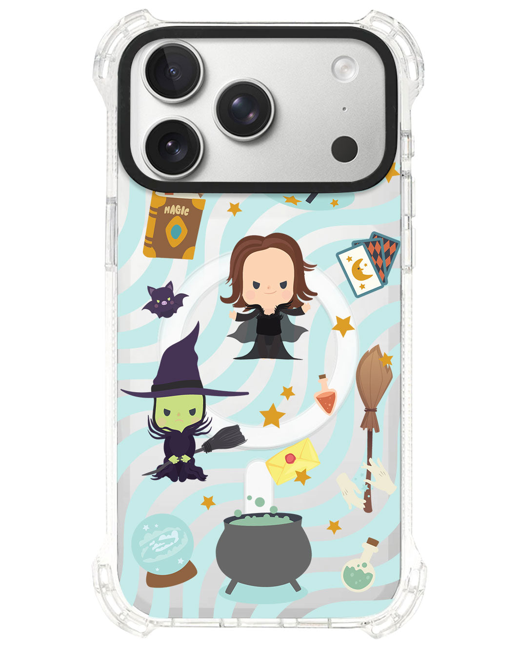 iPhone Rearguard UltimateS⁴ - Little Hogwarts