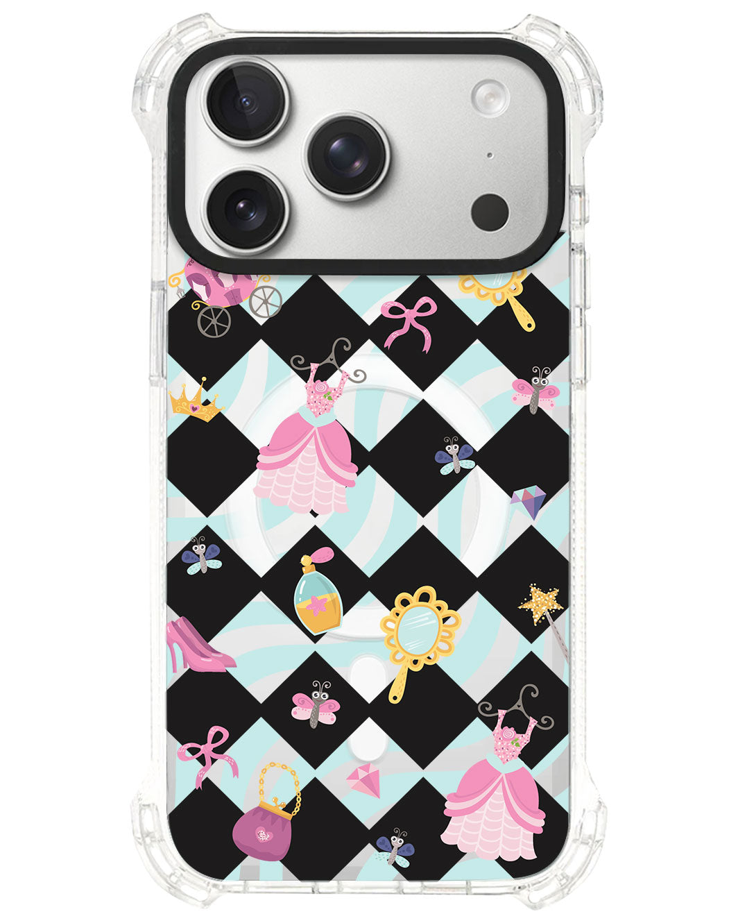 iPhone Rearguard UltimateS⁴ - Little Princess