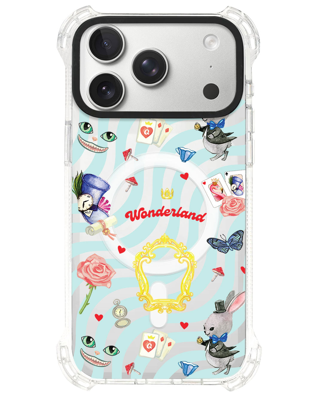 iPhone Rearguard UltimateS⁴ - Wonderland