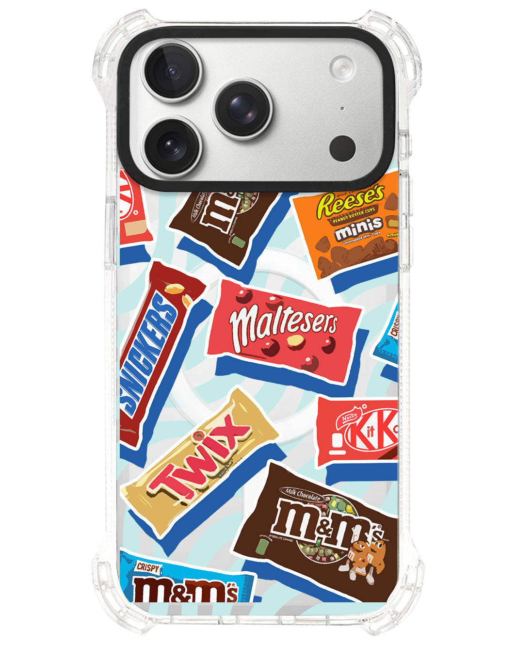 iPhone Ultimate Model-S⁴ - Choco Sweet