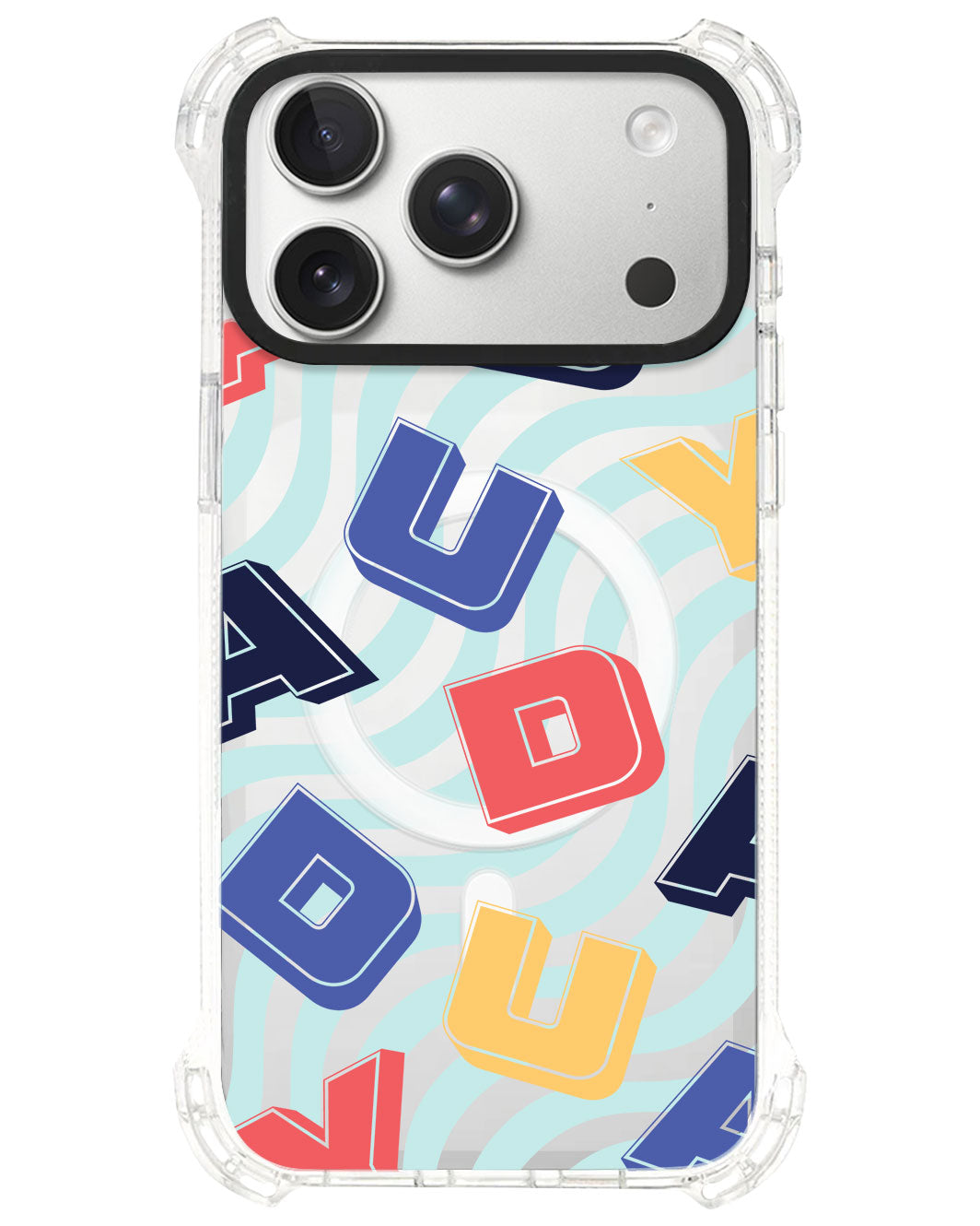 iPhone Ultimate Model-S⁴ - Cool Monogram