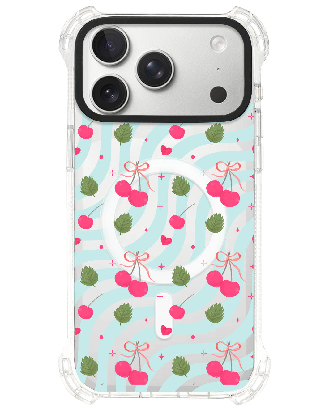 iPhone Ultimate Model-S⁴ - Coquette Cherry