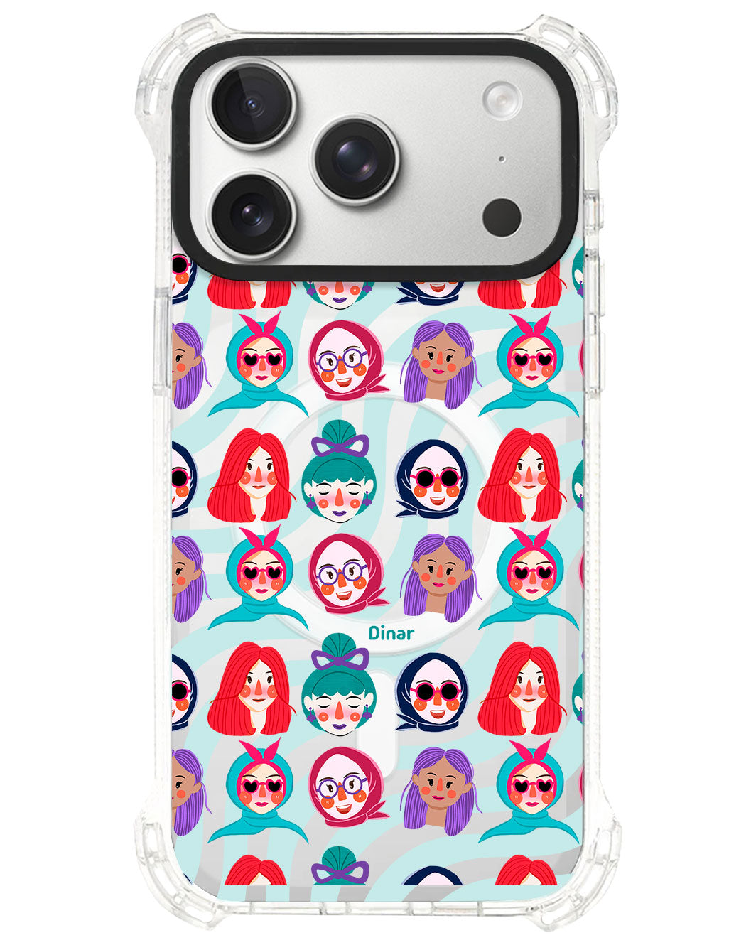 iPhone Ultimate Model-S⁴ - Cute Sweety Faces