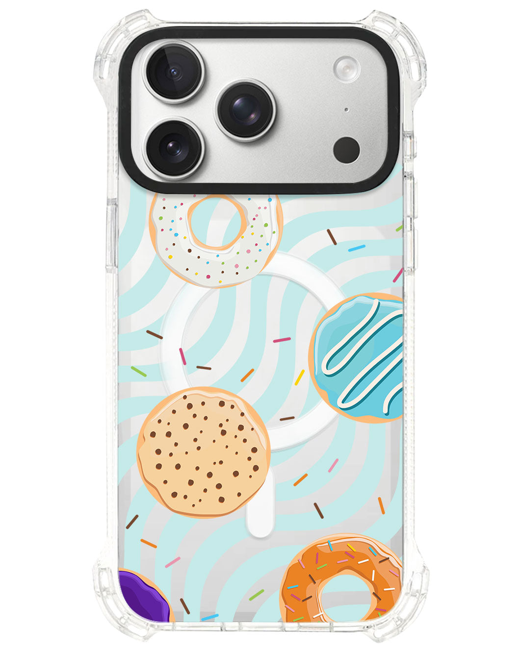 iPhone Rearguard UltimateS⁴ - Doughnut