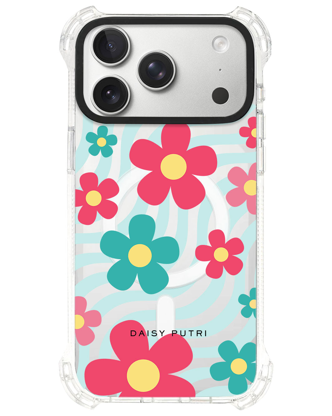 iPhone Rearguard UltimateS⁴ - Daisy Delight 2.0