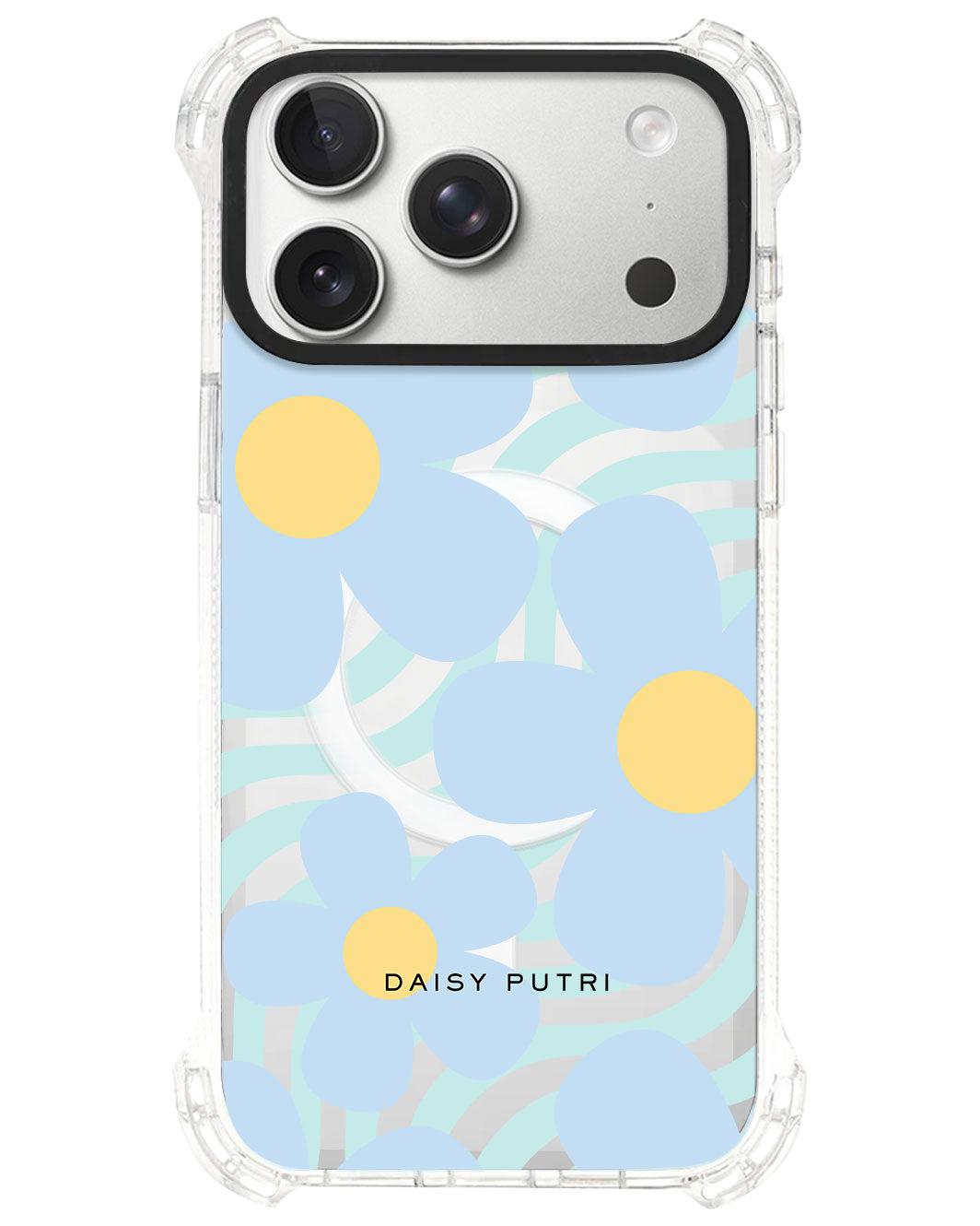 iPhone Rearguard UltimateS⁴ - Daisy Garland