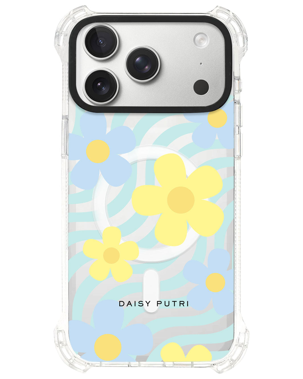 iPhone Rearguard UltimateS⁴ - Daisy Skies