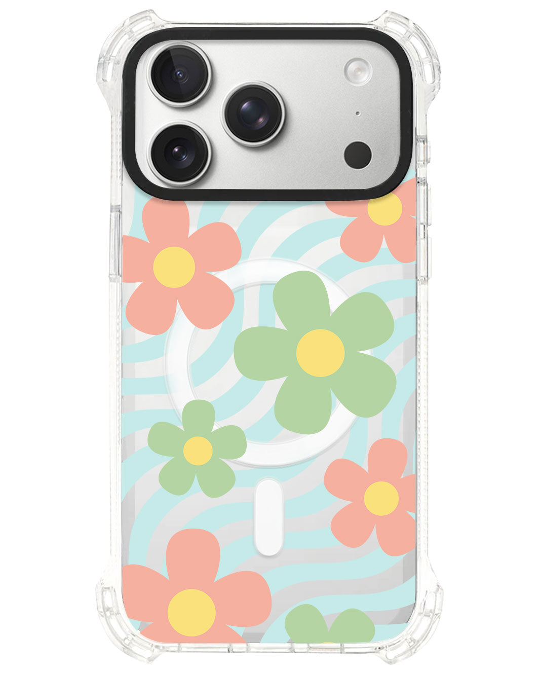 iPhone Ultimate Model-S⁴ - Daisy Spring