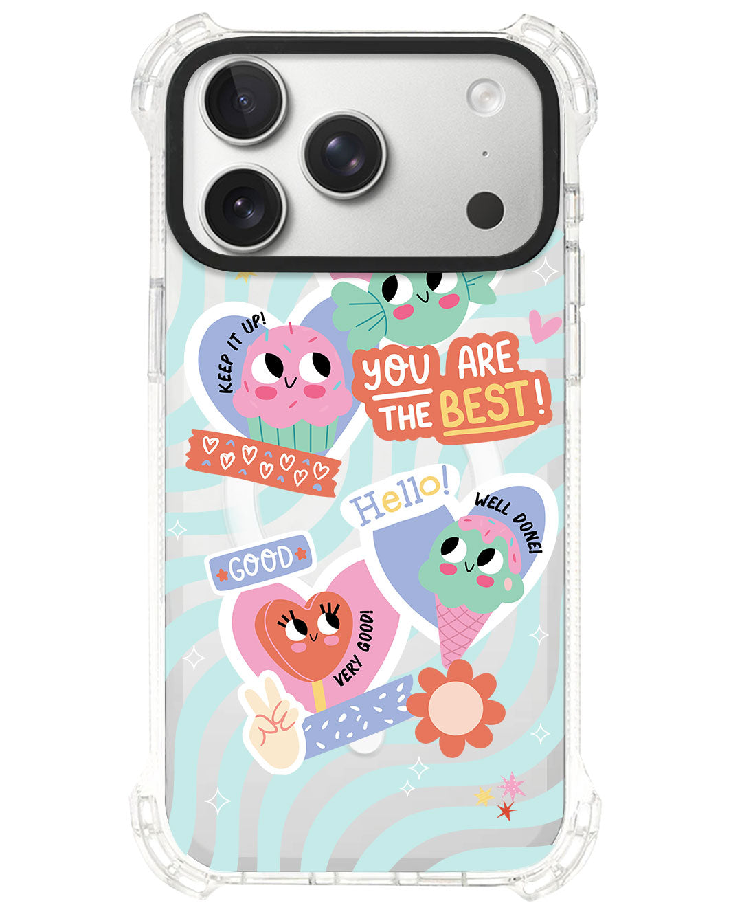 iPhone Ultimate Model-S⁴ - Dessert Party