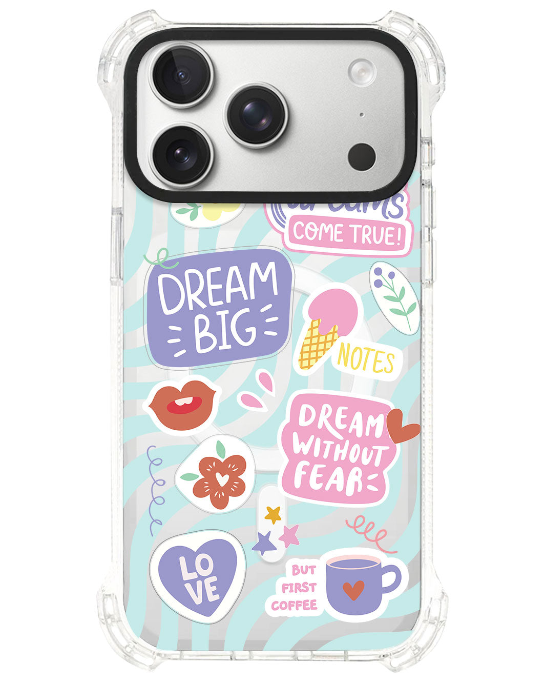 iPhone Rearguard UltimateS⁴ - Dream Sticker Pack