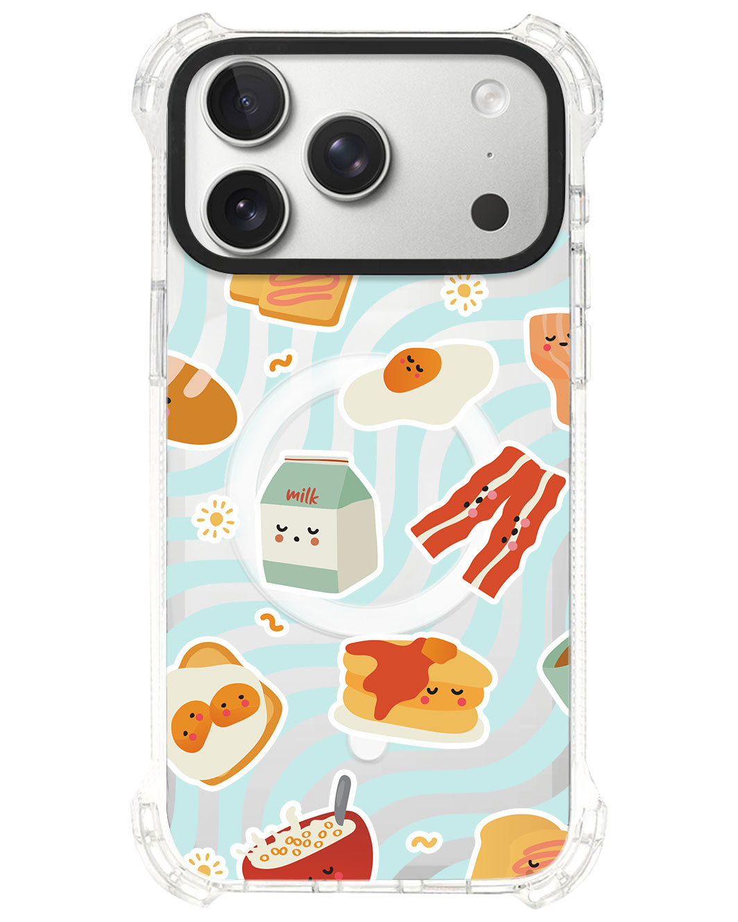 iPhone Rearguard UltimateS⁴ - English Breakfast
