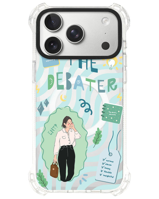 iPhone Rearguard UltimateS⁴ - ENTP
