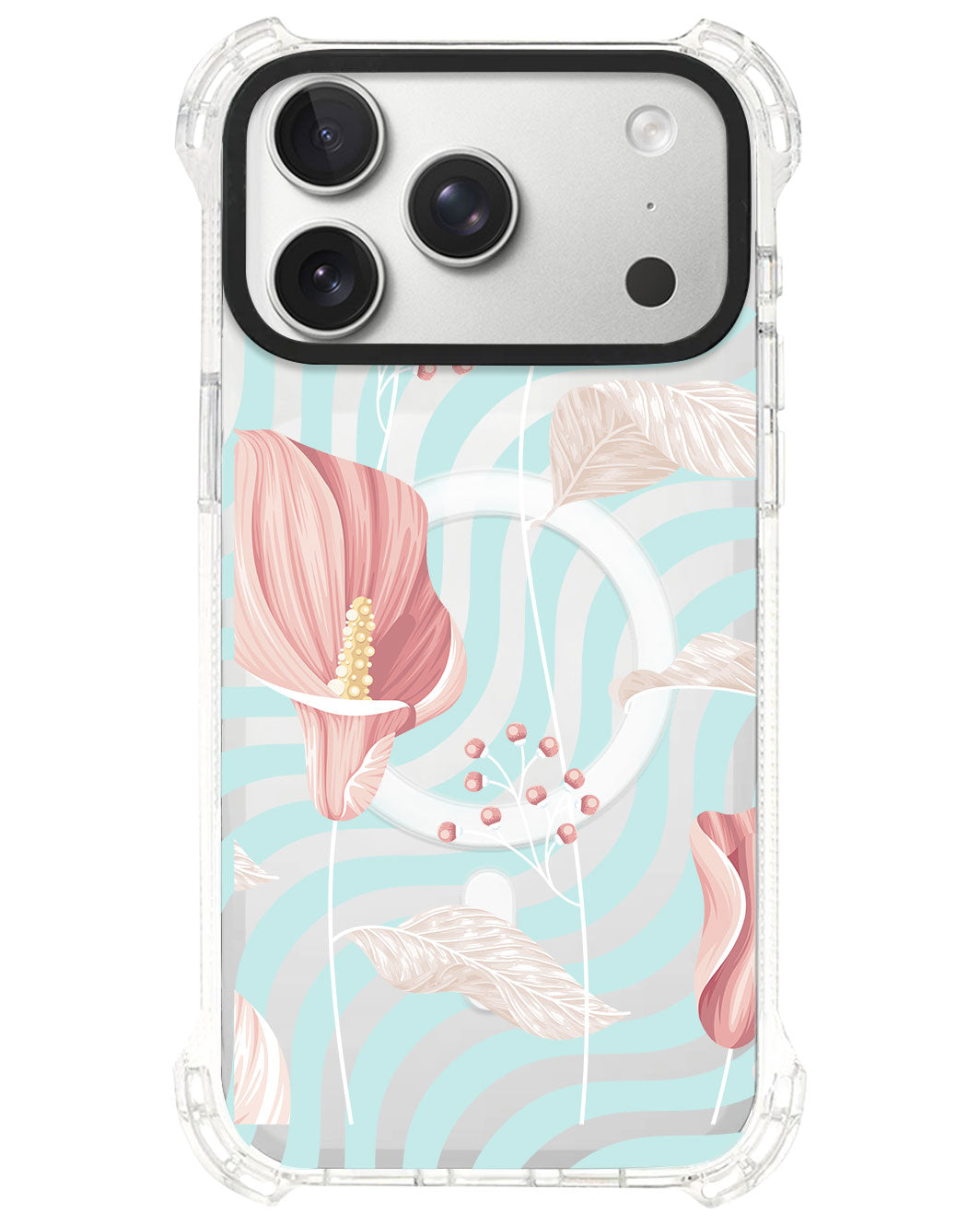 iPhone Ultimate Model-S⁴ - Easter Lily
