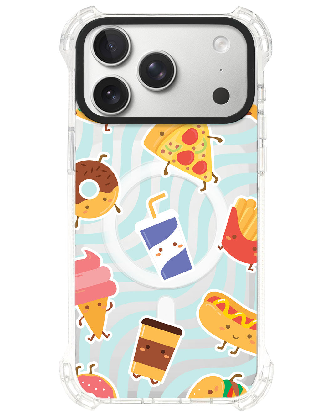 iPhone Ultimate Model-S⁴ - Fastfoodies