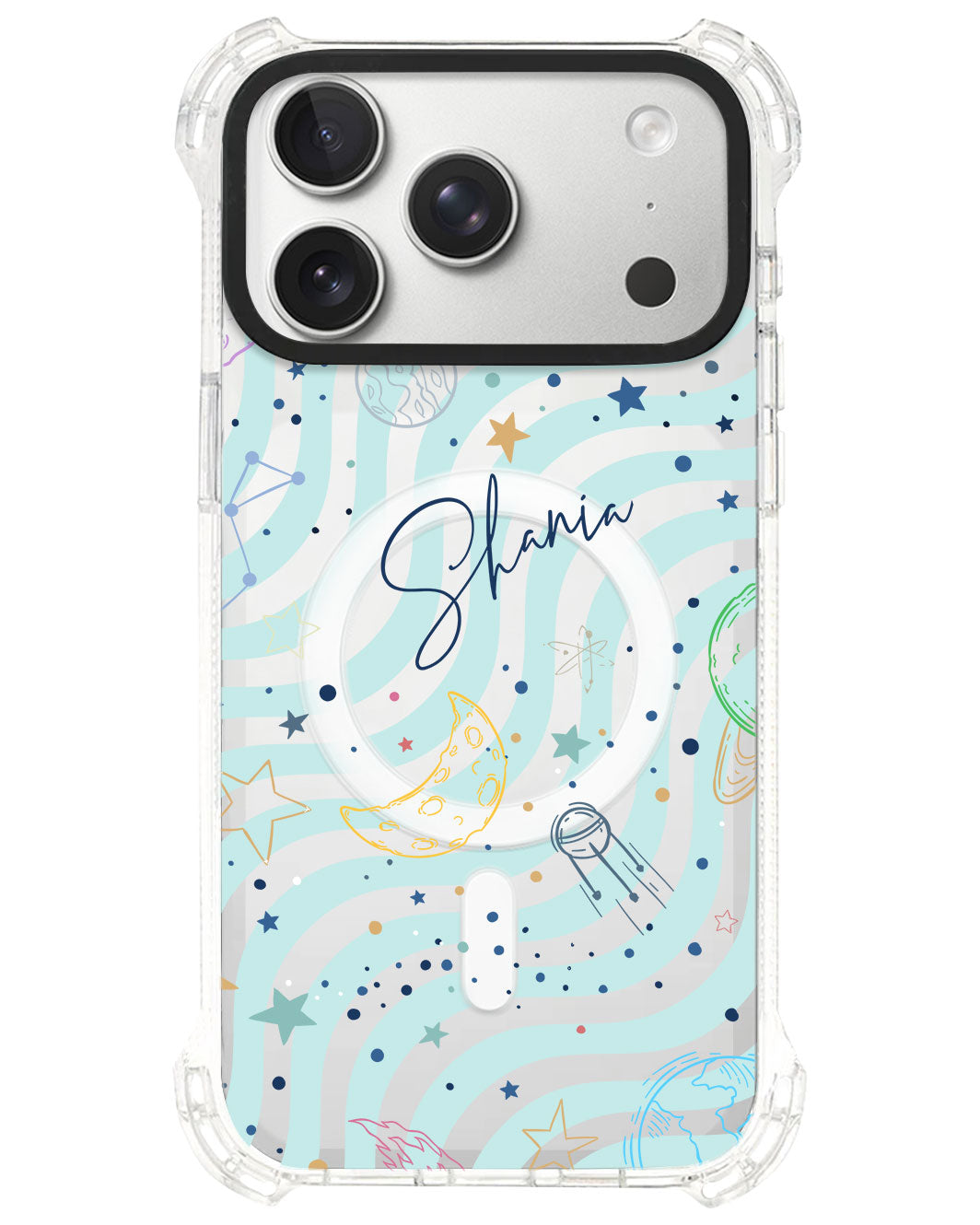 iPhone Ultimate Model-S⁴ - Galaxy