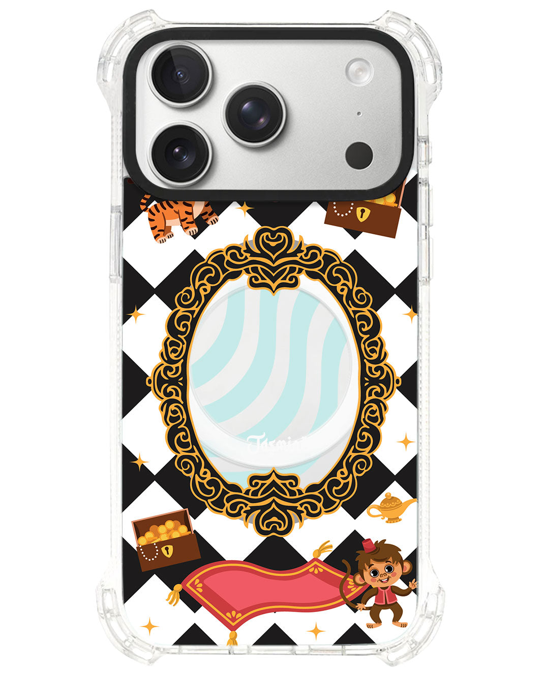 iPhone Rearguard UltimateS⁴ - Genie