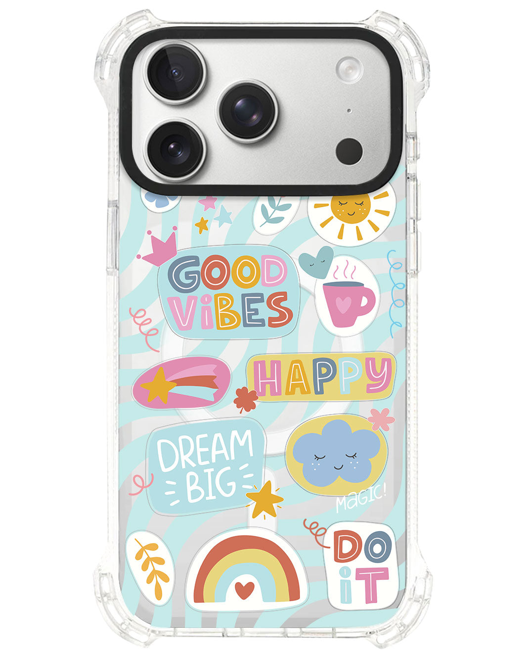 iPhone Rearguard UltimateS⁴ - Good Day 2.0