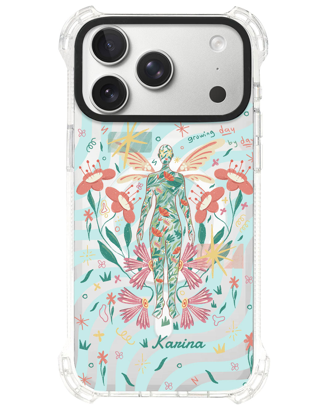 iPhone Ultimate Model-S⁴ - Growing Day by Day