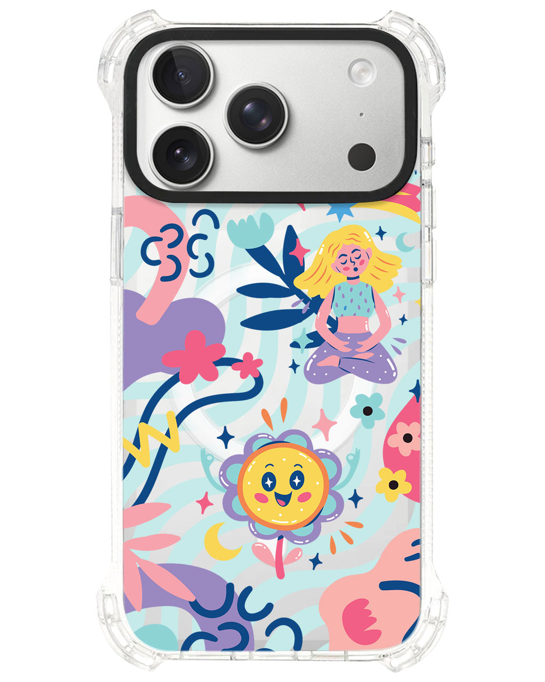 iPhone Rearguard UltimateS⁴ - Heather