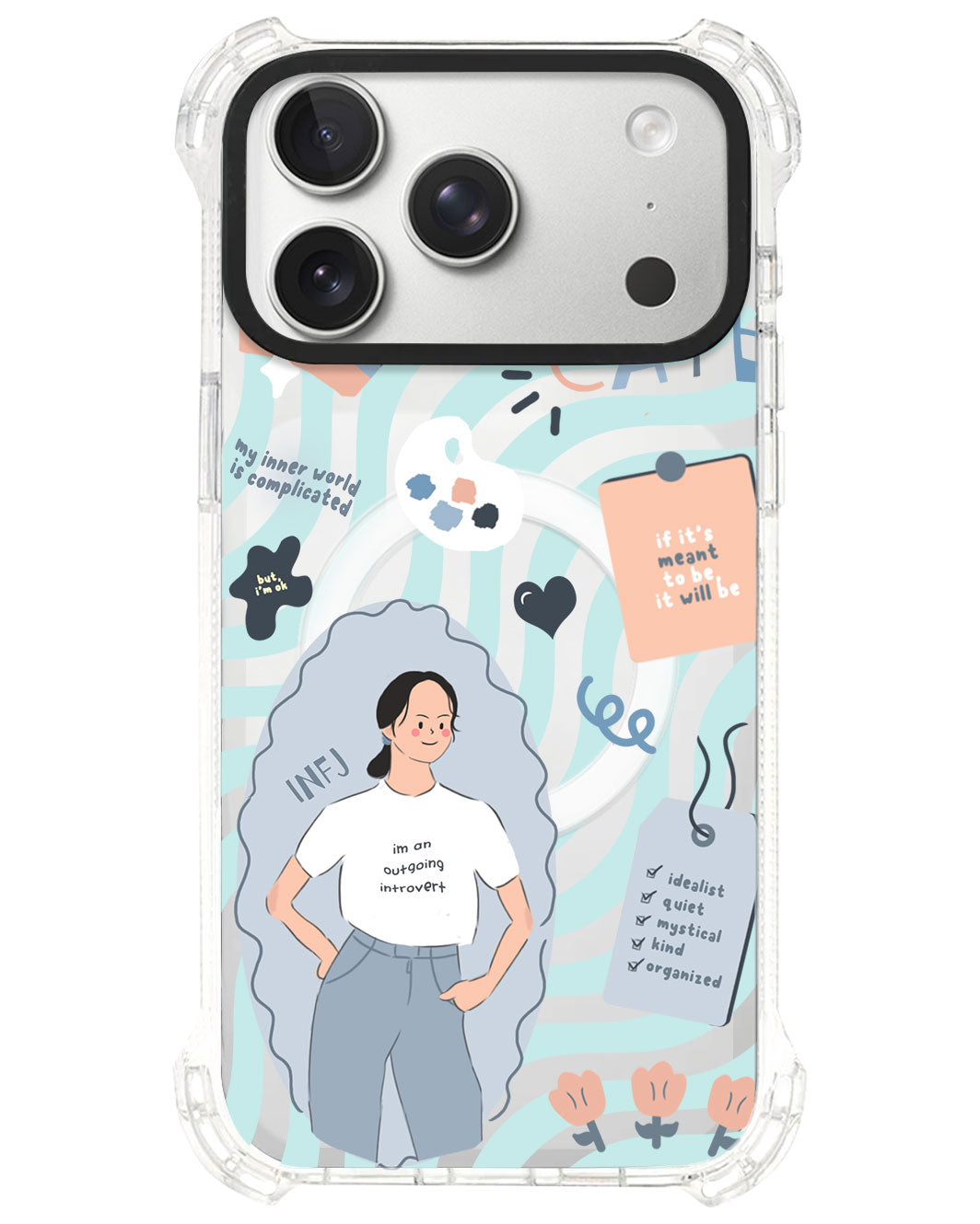iPhone Ultimate Model-S⁴ - INFJ