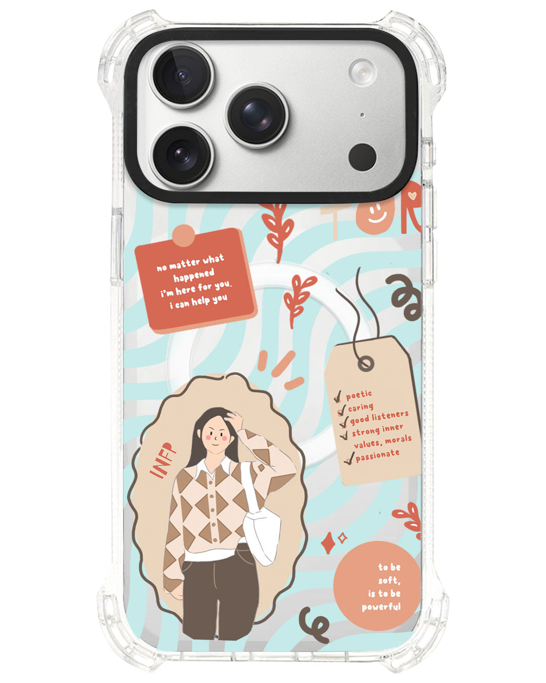 iPhone Rearguard UltimateS⁴ - INFP