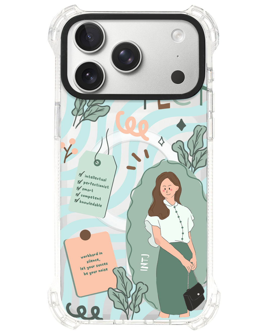 iPhone Ultimate Model-S⁴ - INTJ