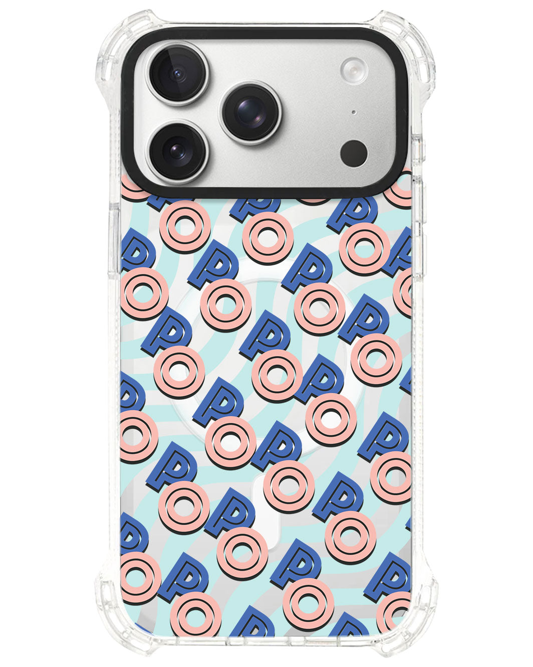 iPhone Ultimate Model-S⁴ - Initial Monogram 1.0