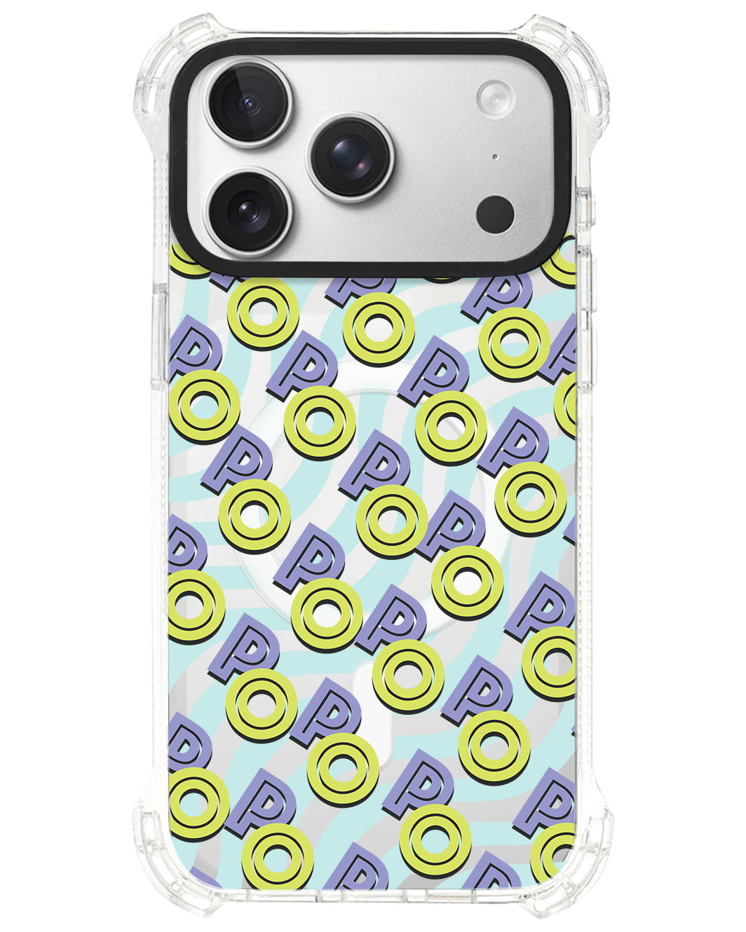 iPhone Ultimate Model-S⁴ - Initial Monogram 2.0