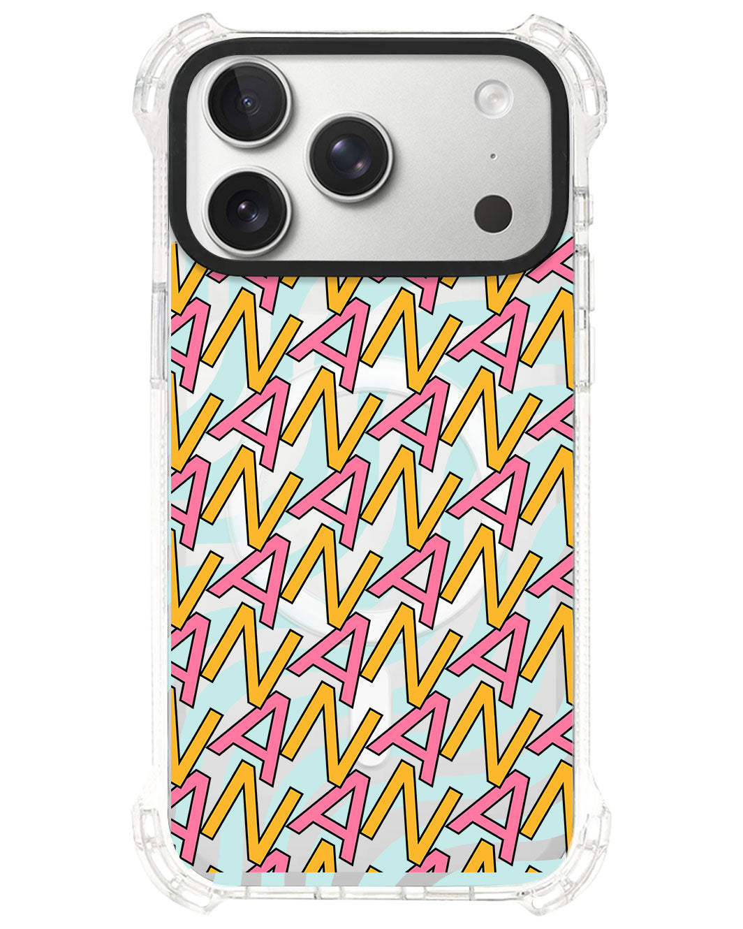 iPhone Rearguard UltimateS⁴ - Initial Monogram 3.0