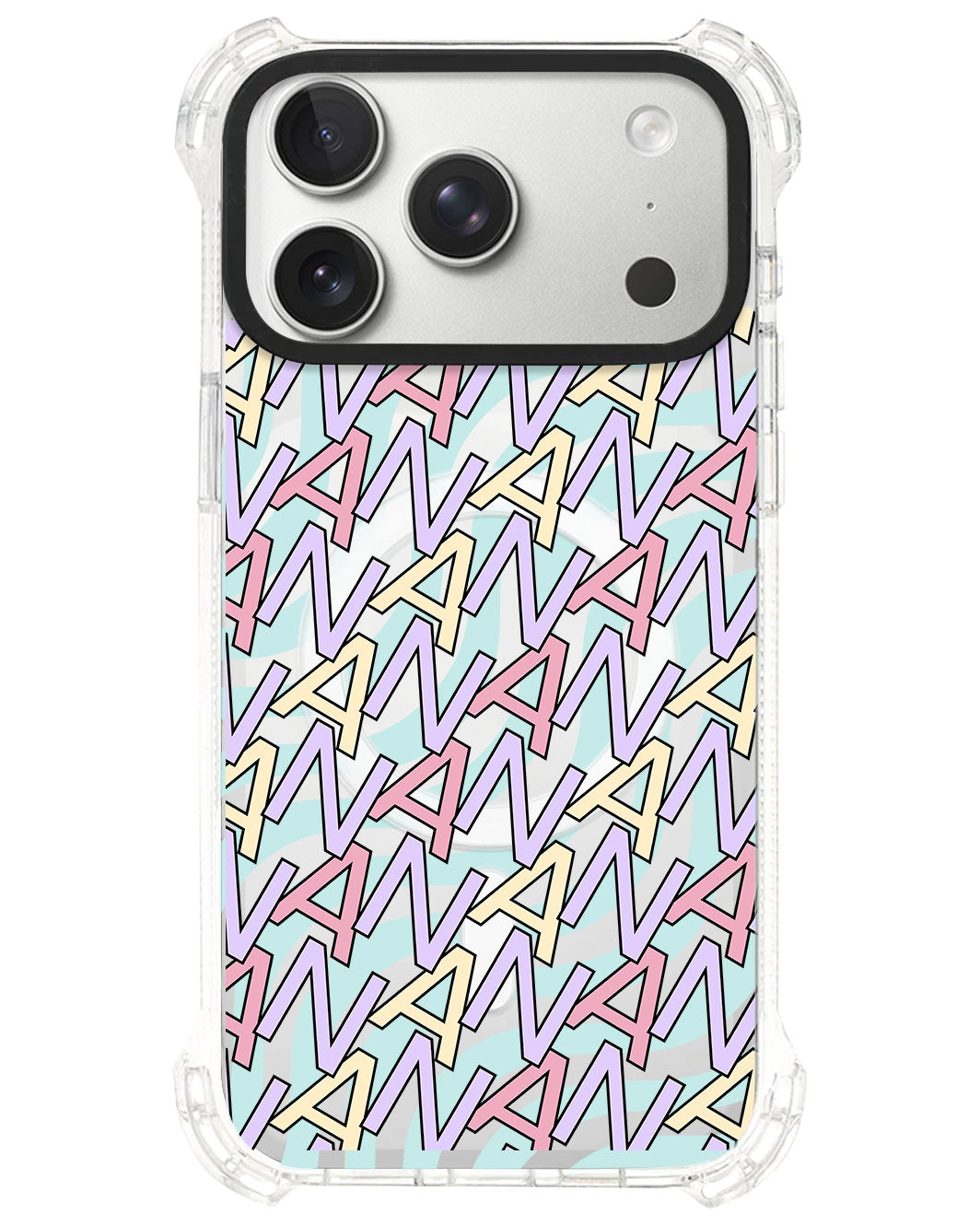 iPhone Rearguard UltimateS⁴ - Initial Monogram 5.0