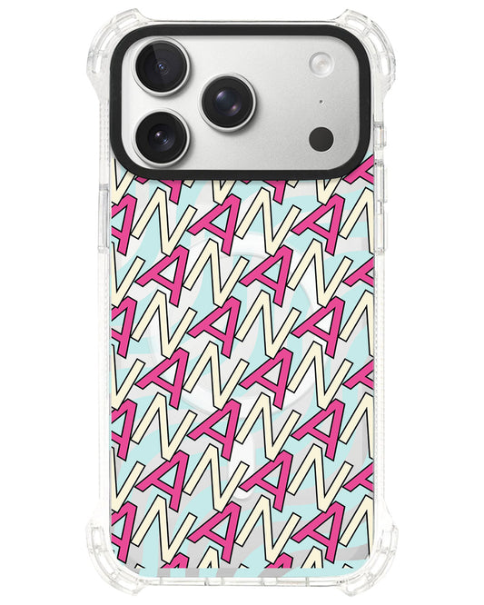 iPhone Rearguard UltimateS⁴ - Initial Monogram 6.0