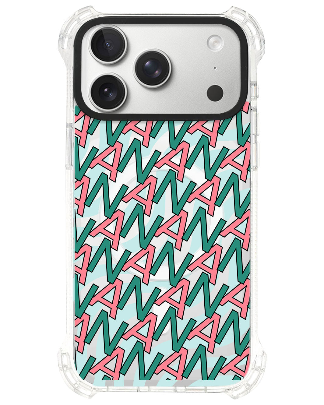 iPhone Rearguard UltimateS⁴ - Initial Monogram 7.0