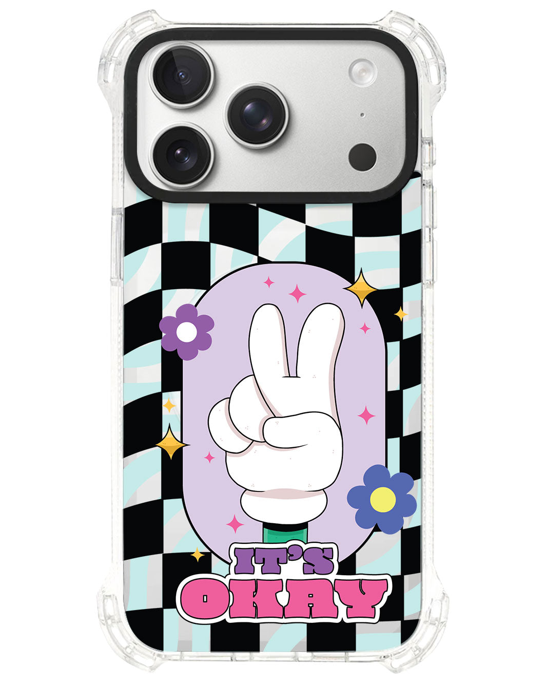 iPhone Rearguard UltimateS⁴ - It's OK