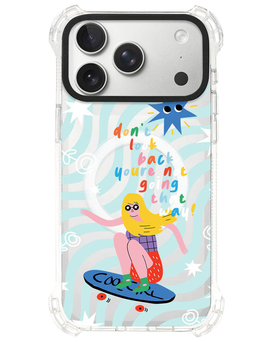 iPhone Rearguard UltimateS⁴ - Keep moving