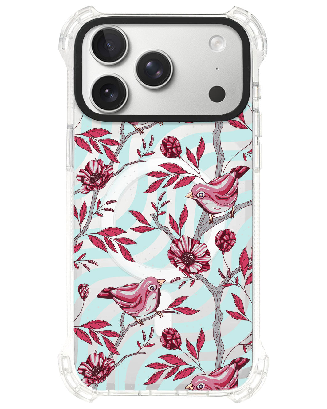 iPhone Rearguard UltimateS⁴ - Lovebird 11.0