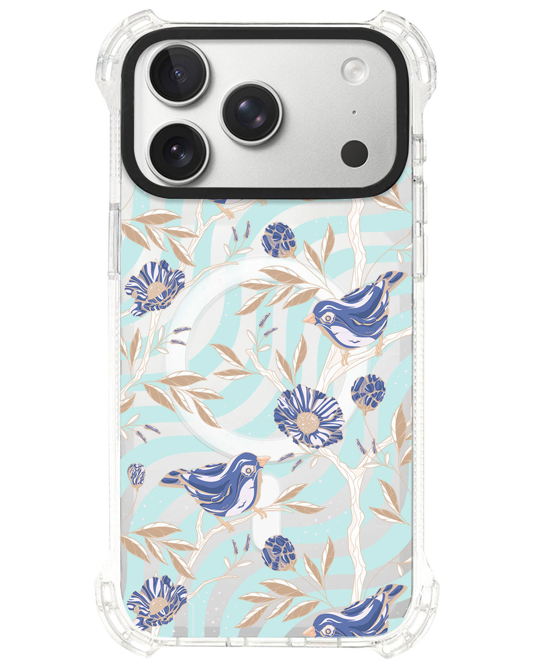 iPhone Rearguard UltimateS⁴ - Lovebird 12.0