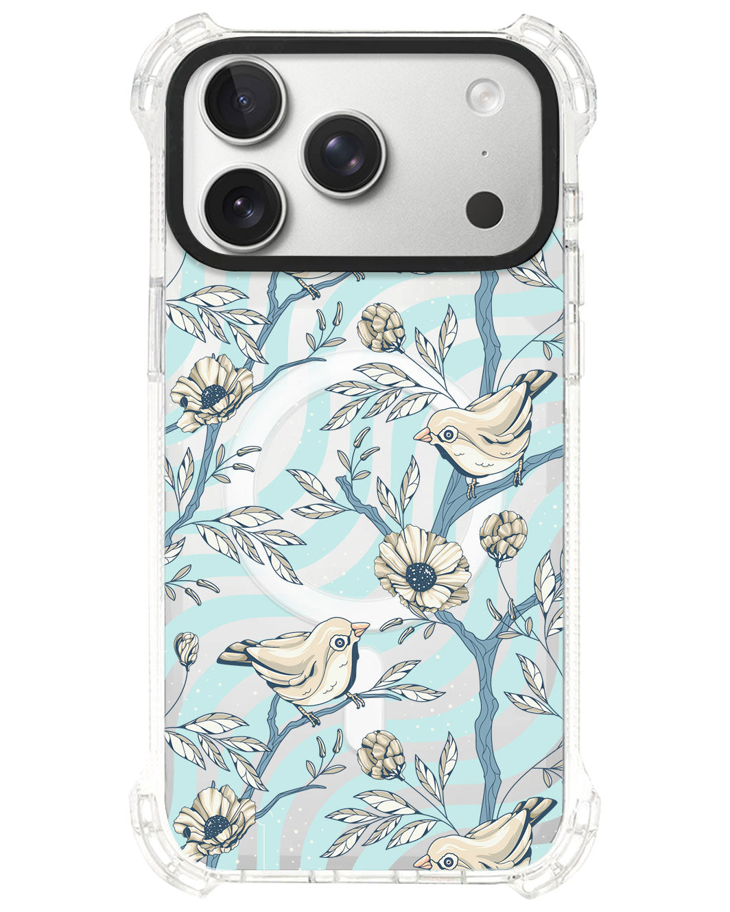 iPhone Rearguard UltimateS⁴ - Lovebird 9.0