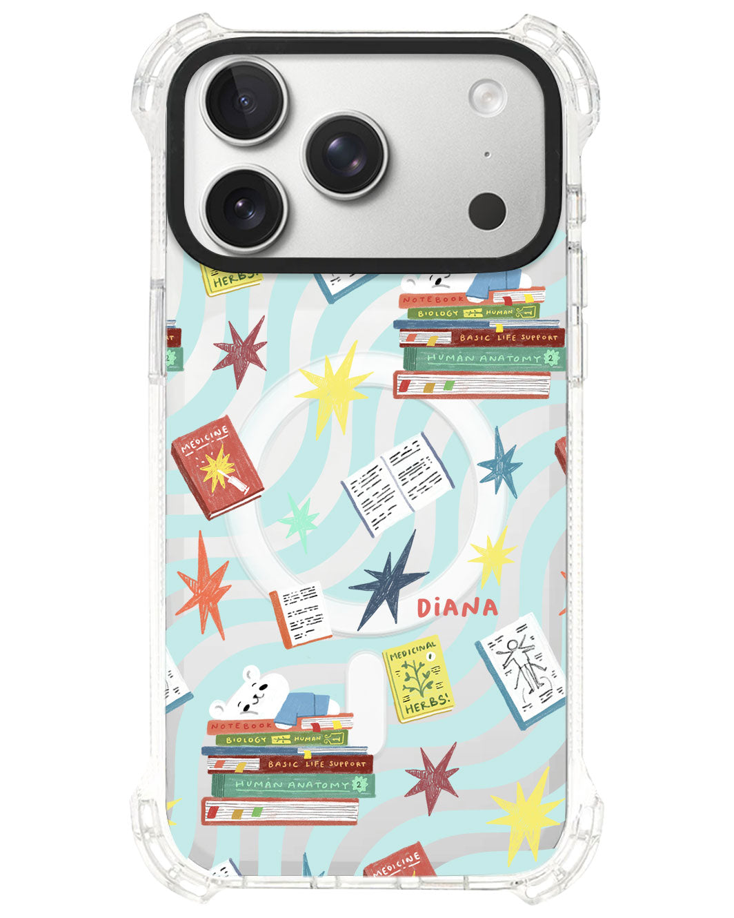 iPhone Rearguard UltimateS⁴ - Let Me Sleep